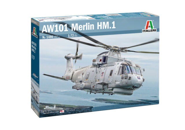 AW101 Merlin HM-1
