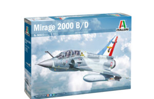 Mirage 2000 B/D