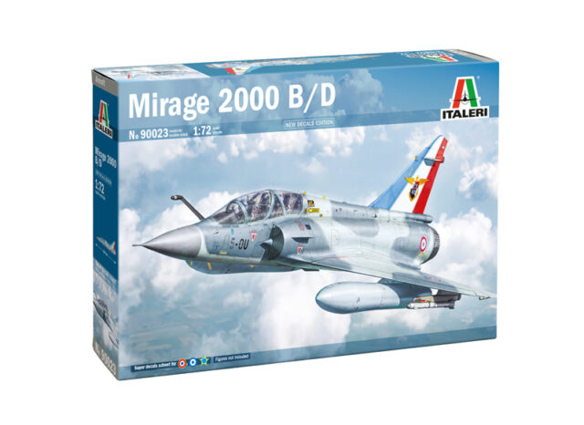 Mirage 2000 B/D