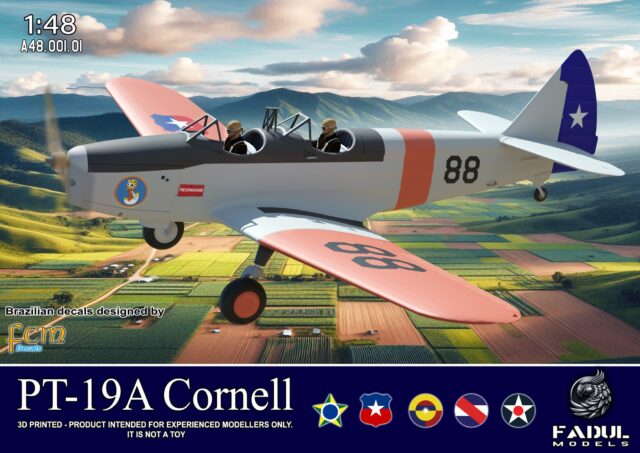 Fairchild PT-19