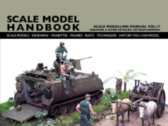 Scale modelling manual Vol. 17