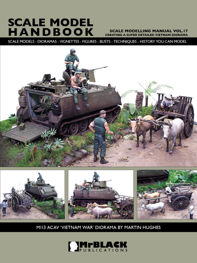 Scale modelling manual Vol. 17