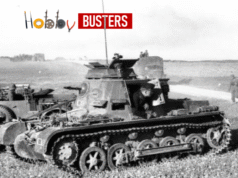 HOBBYBUSTERS: Carros especiales de comunicaciones