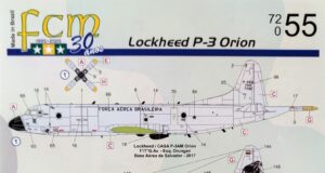 FCM Lockheed P-3 Orion