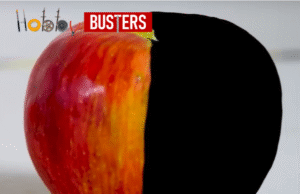 HOBBYBUSTERS: ¡El negro más NEGRO!