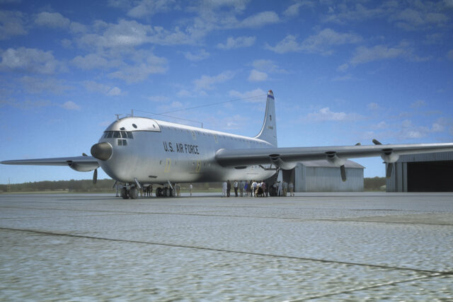 Convair XC-99