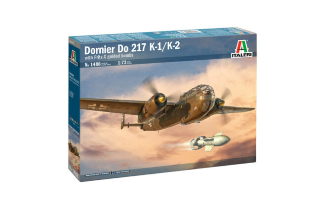 Do-217 K1/K2
