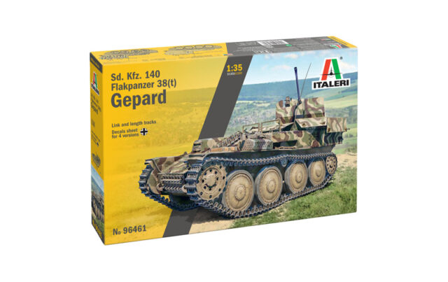 Sd.Kfz 140 Gepard