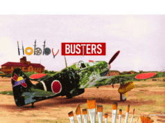 HOBBYBUSTERS: La piel de los aviones japoneses en la 2GM