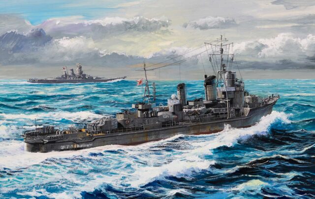 IJN Isokaze
