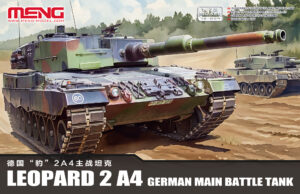 Leopard 2A4