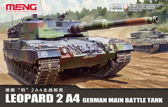 Leopard 2A4