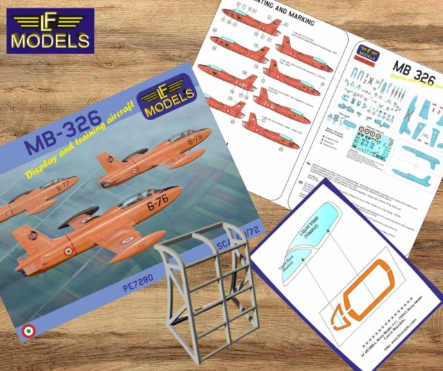 Aermacchi MB-326