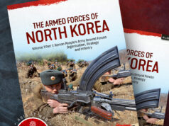 The Armed Forces of North Korea Volume 1
