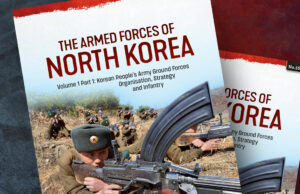 The Armed Forces of North Korea Volume 1