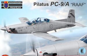 Pilatus PC-9/A