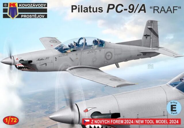 Pilatus PC-9/A