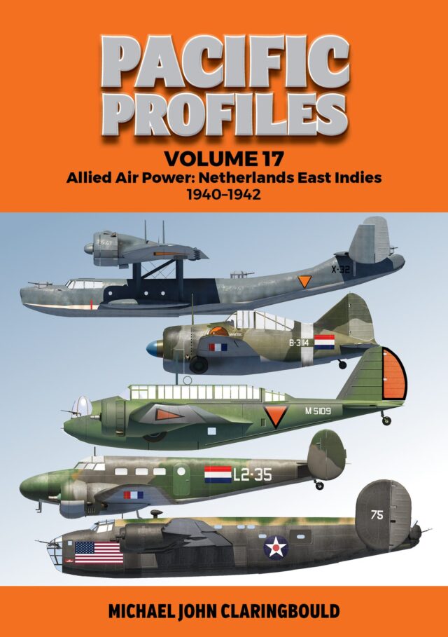 Pacific profiles Vol 17