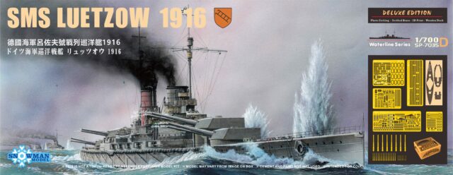 SMS Lutzow