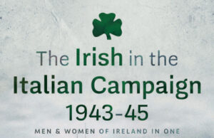 The Irish in the Italian Campaign, 1943-45