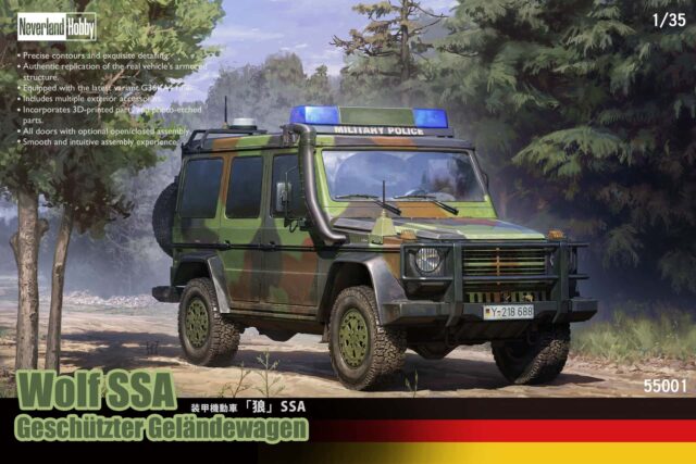 Wolf SSA