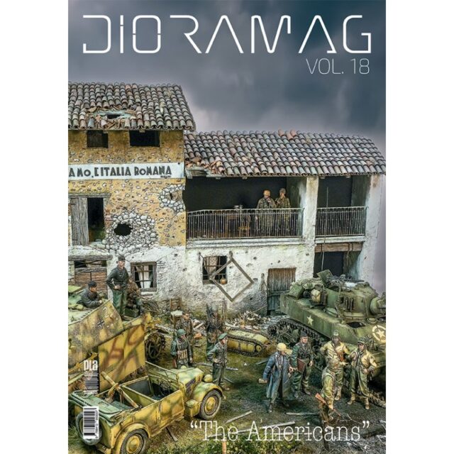 Dioramag Vol. 18