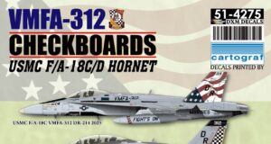 F/A-18 C/D Hornet
