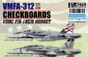 F/A-18 C/D Hornet