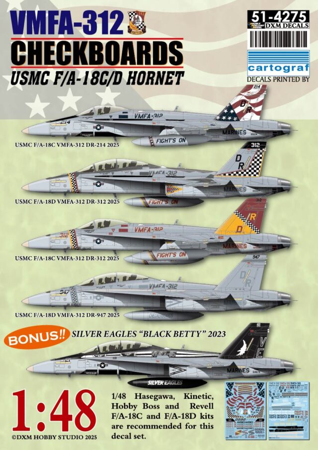 F/A-18 C/D Hornet