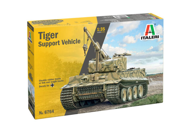 Bergetiger
