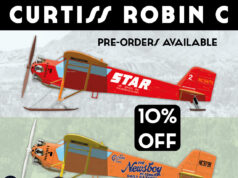Curtiss Robin C – Star Air Service