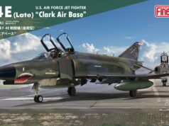 Phantom F4 E “Clark Air Base”