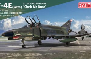 Phantom F4 E “Clark Air Base”