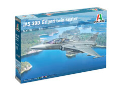 JAS-39D Gripen dual