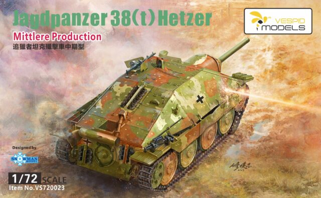 Jagdpanzer 38