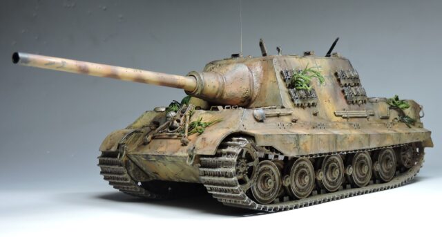 Jagdtiger Sd.Kfz 186