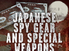 Japanese Spy Gear & Special Weapons