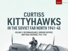 Curtiss Kittyhawks in the Soviet Far North 1941-45 Vol. 2