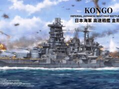 IJN Kongo