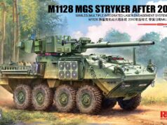 M1128 MGS Stryker After 2010