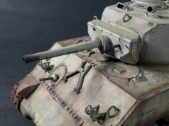 Sherman M4 A3 E2 Jumbo