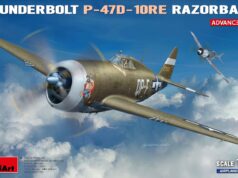 P-47D-10RE Razorback