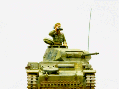 Panzer II ausf F