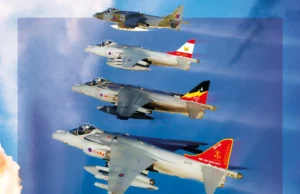 RAF Fast Jets in Colour