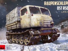 RAUPENSCHLEPPER OST RSO/01. LATE PROD