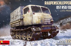 RAUPENSCHLEPPER OST RSO/01. LATE PROD