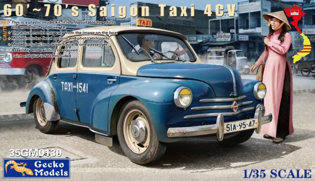 Taxi Saigon
