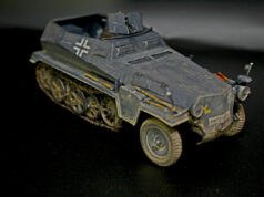 Sd.Kfz 250/1