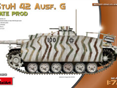 StuH 42 Ausf. G Late