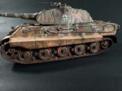 Tiger ausf B